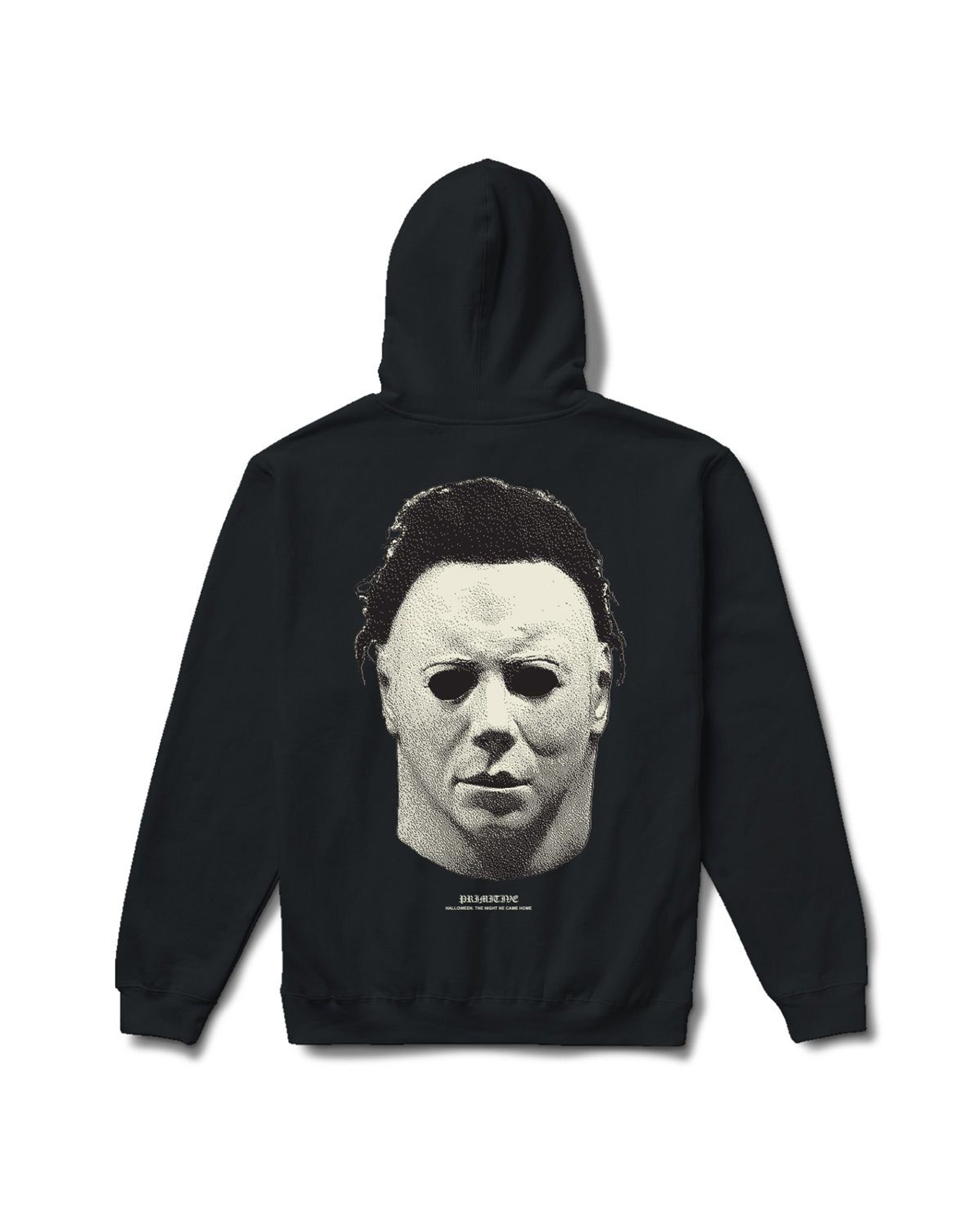 Primitive x Halloween Mask Pullover Hoodie