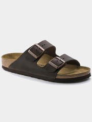 Birkenstock Arizona Oiled Leather Sandal