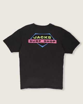 Jack's Surfboards 00s Lam Pigment Short Sleeve T-Shirt