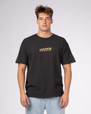 00s Lam PGMT S/S Tee - Black
