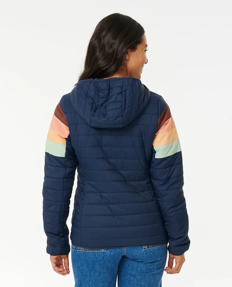 Rip Curl Women's Anti-Series Revival Jacket