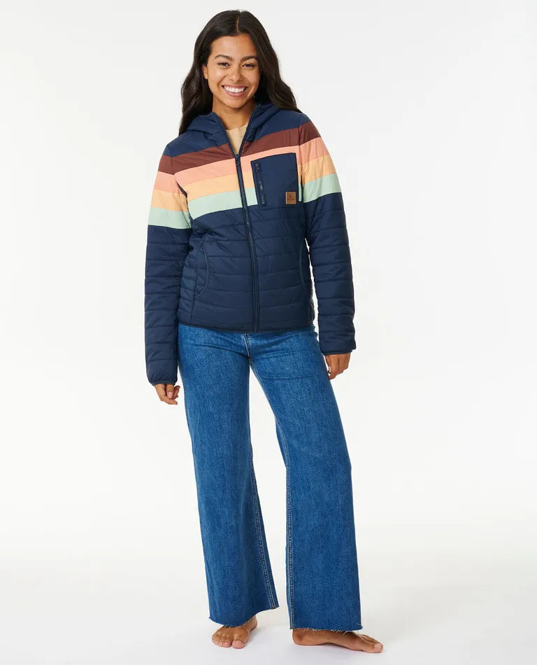 Rip Curl Women's Anti-Series Revival Jacket