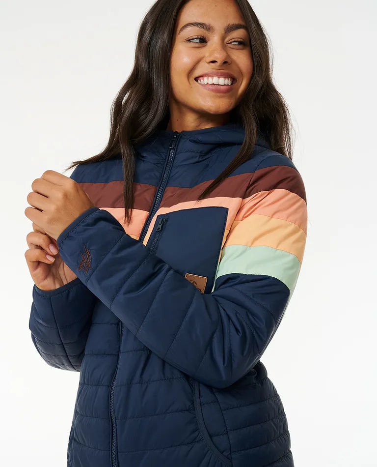 Rip Curl Women's Anti-Series Revival Jacket