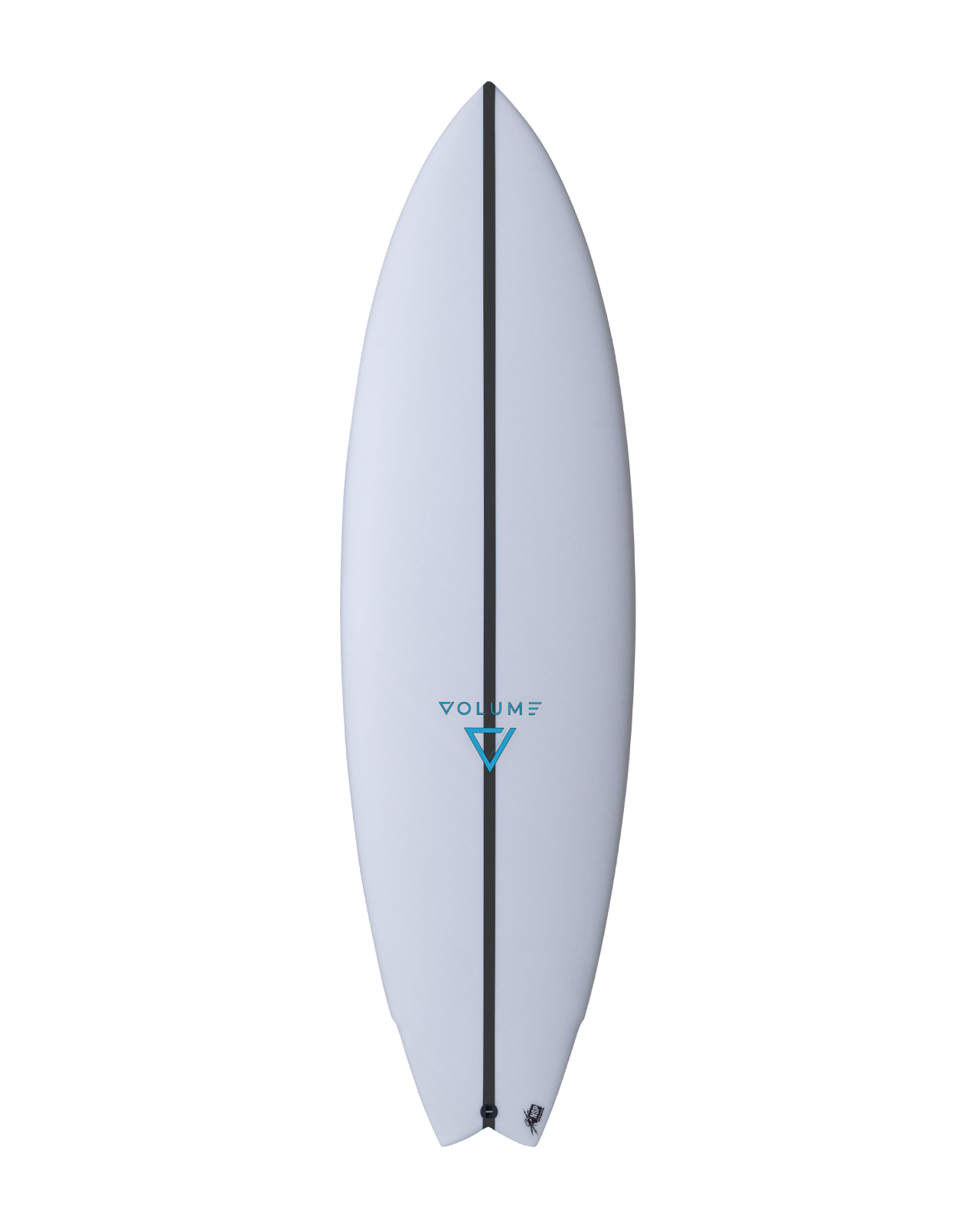 Volume Fish by Richie Lovett Surfboards NSP