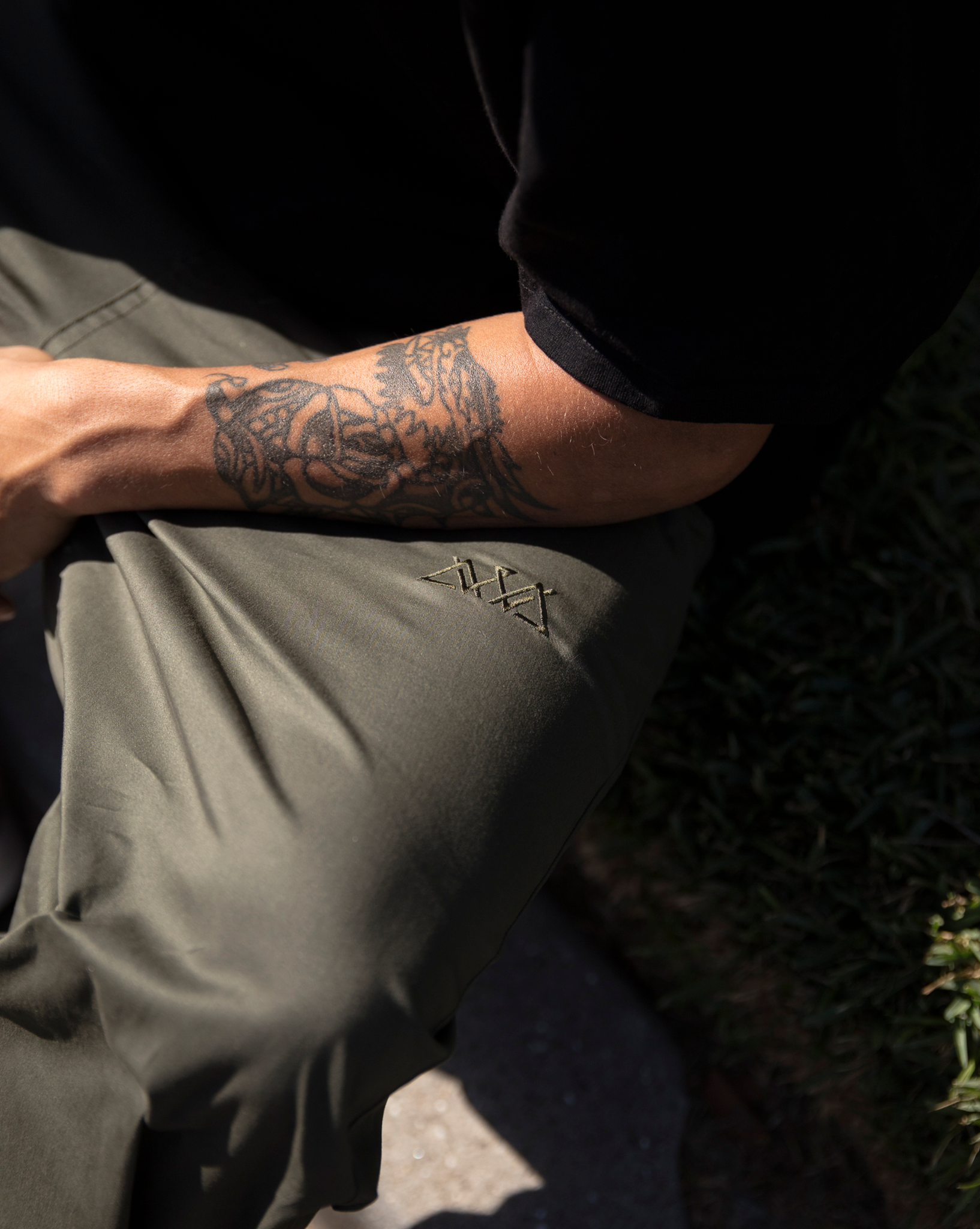 AVVA BRAND Covina Surf Pant