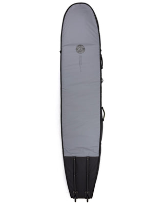 Hardwear Longboard Wheely : Military Titanium - 9'6