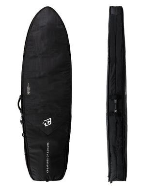 Fish Double : Black Silver - 7'1