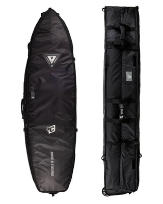Multi Tour Wheely : Black Silver - 6'3