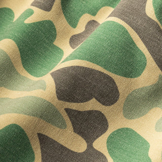 Fulton 6" Volley Shorts - Green Mallard Camo