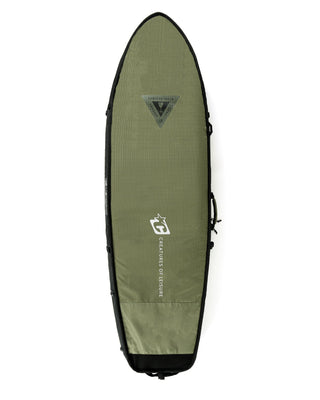 Fish Triple : Military Black - 6'3