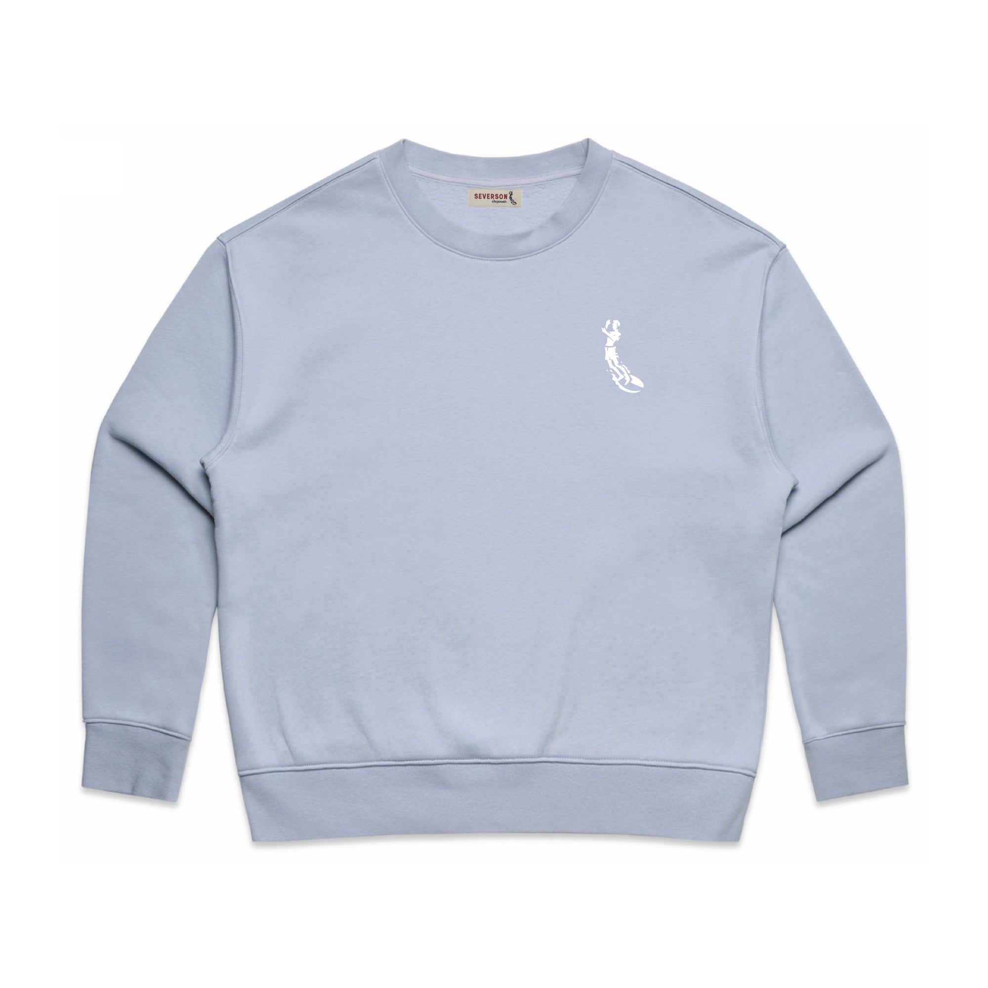 WOMENS ICON CREW SWEATSHIRT