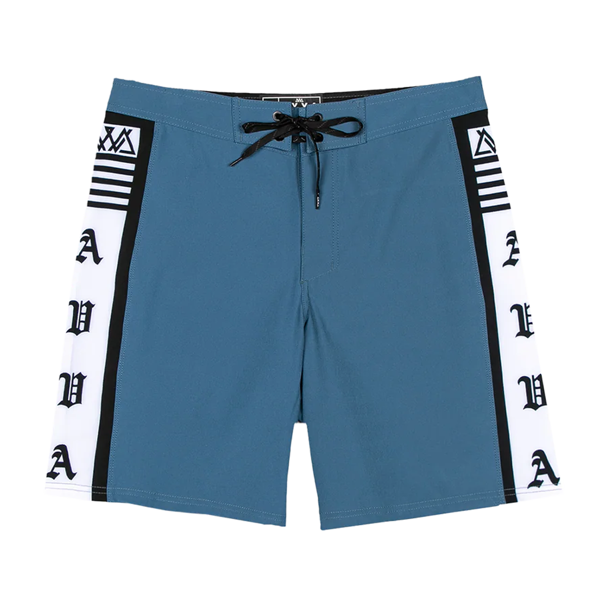 AVVA BRAND Koa 2.0 19in Boardshorts BLUE