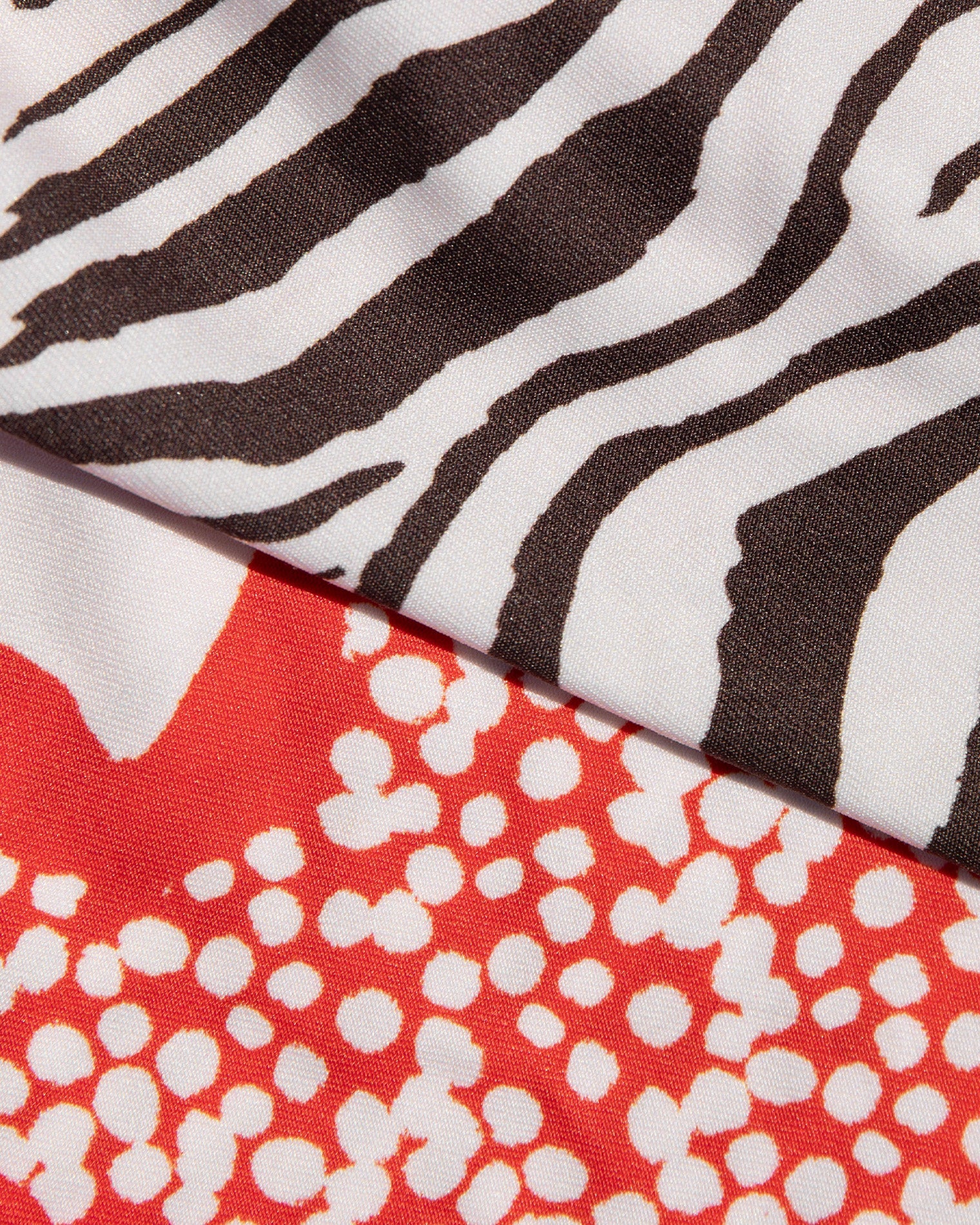 Avalon Bikini Top - Animal-Hibiscus Bloom