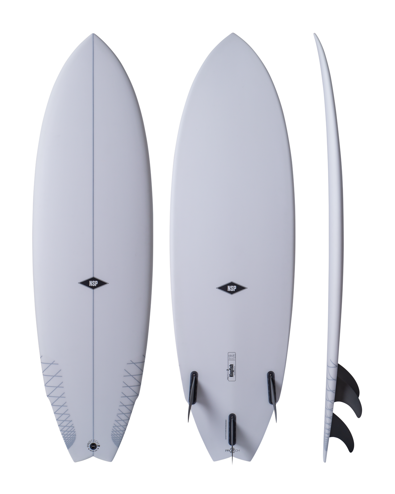 Kingfish Protech 2 Surfboards NSP