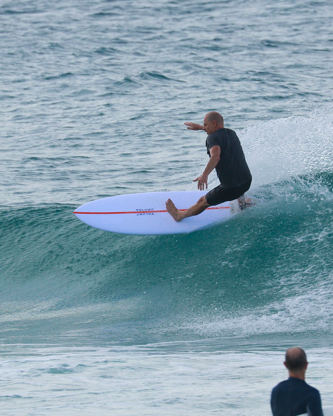 Volume Midlength By Richie Lovett Surfboards NSP