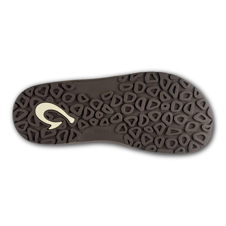 Olukai Men's Ohana Sandals - Dark Java/Ray
