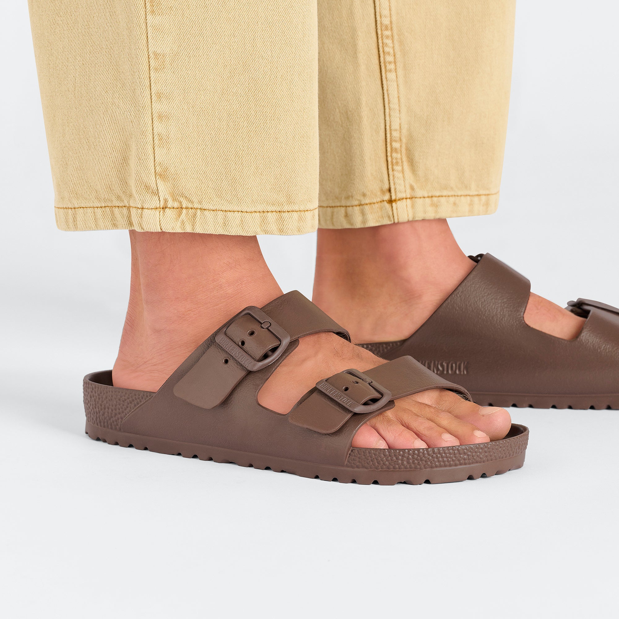 Birkenstock Arizona Essentials EVA (Roast)