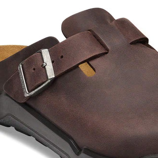 Birkenstock Boston Crosstown Slippers - Habana