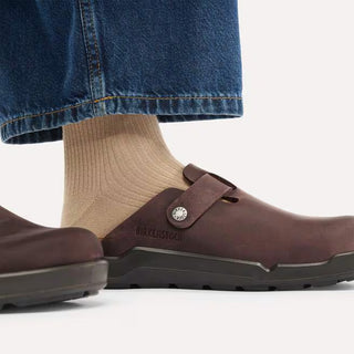 Birkenstock Boston Crosstown Slippers - Habana