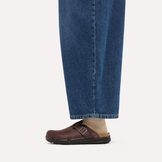 Birkenstock Boston Crosstown Slippers - Habana