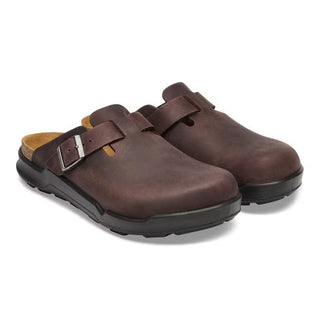Birkenstock Boston Crosstown Slippers - Habana