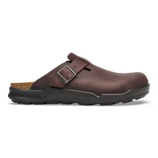 Birkenstock Boston Crosstown Slippers - Habana