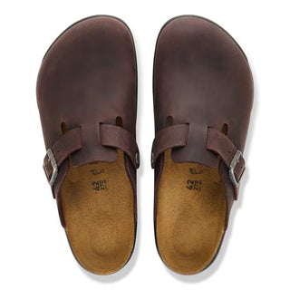Birkenstock Boston Crosstown Slippers - Habana