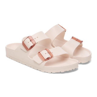 Arizona Stealth Buckle Eva Sandal - Light Rose