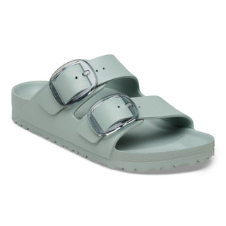 Birkenstock Arizona Big Buckle Eva Narrow Sandal - Pure Sage