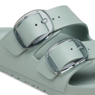Birkenstock Arizona Big Buckle Eva Narrow Sandal - Pure Sage