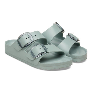 Birkenstock Arizona Big Buckle Eva Narrow Sandal - Pure Sage