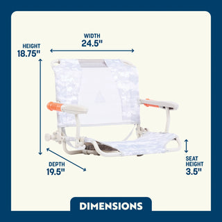 GCI Outdoor Stadium Rock-Cliner™ Chair