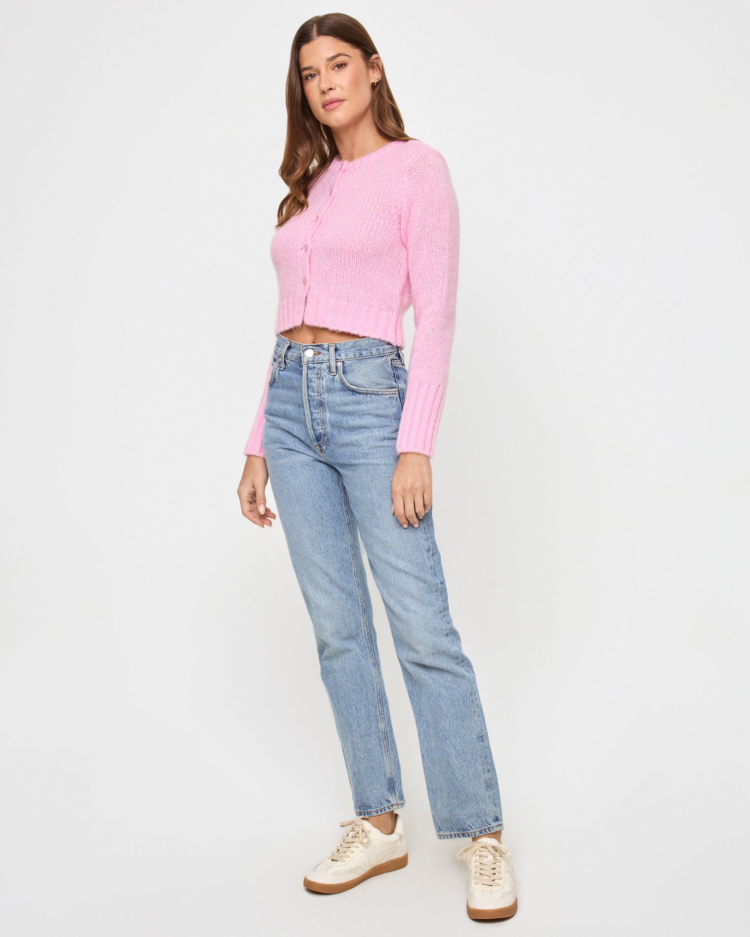 L*Space Women's Brynn Cardigan - Rosewater