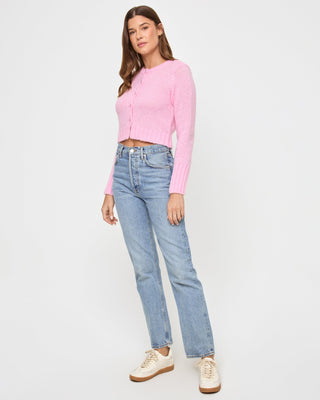 L*Space Women's Brynn Cardigan - Rosewater