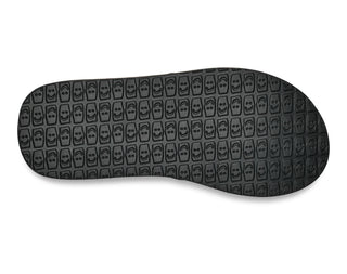 Sanuk Men's Ziggy Sandal - Black Multi