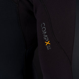 Men's Comp X Hooded Full Wetsuit 5.5/4.5mm