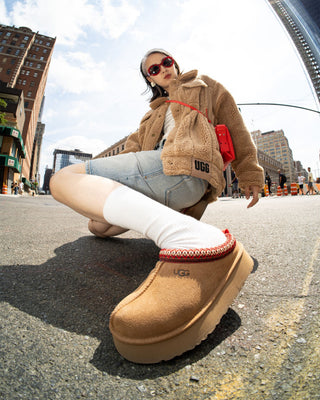 Women's Tazz Slipper - Chestnut
