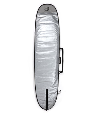 Longboard Icon : Black Silver - 7'6