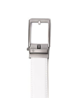 Leather Click Belt
