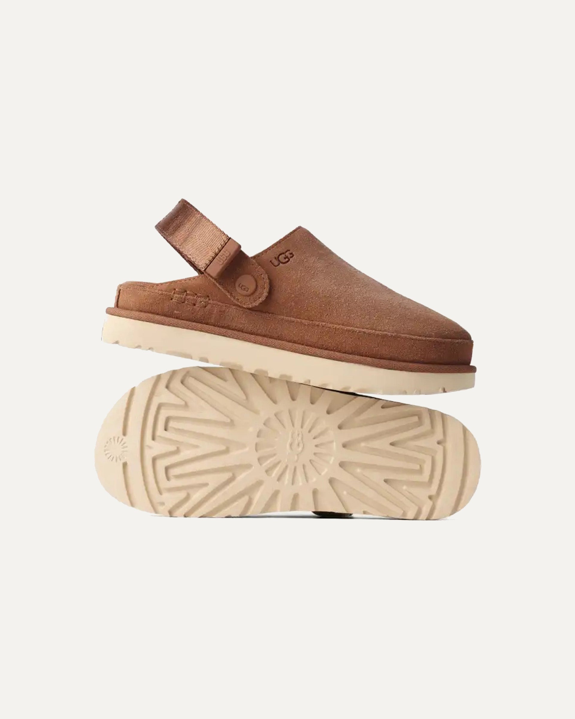 Women's Goldenstar Clog - Chestnut