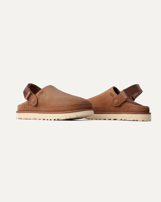 Women's Goldenstar Clog - Chestnut