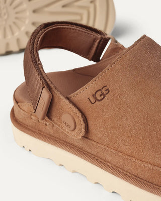 Women's Goldenstar Clog - Chestnut