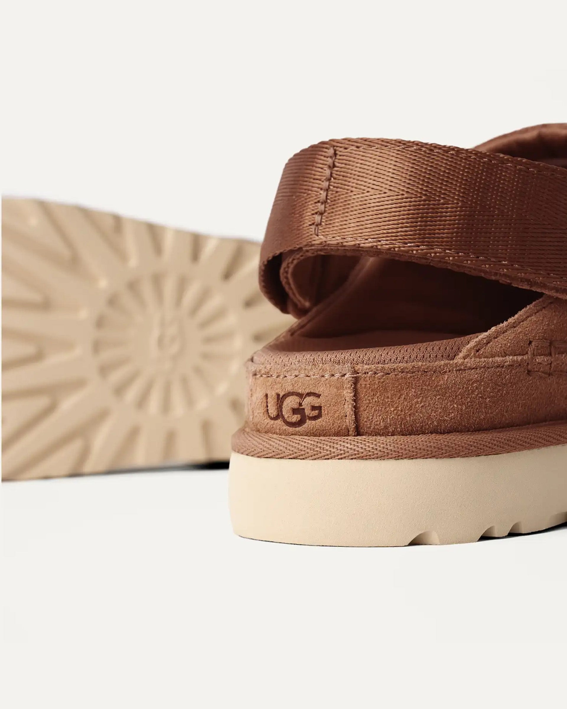 Women's Goldenstar Clog - Chestnut