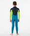 Rip Curl Junior's (8 - 16 years) Omega 4/3 Back Zip Wetsuit 