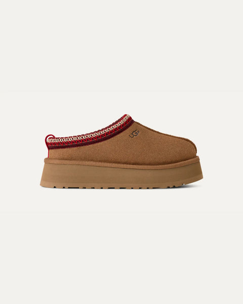Women's Tazz II Slipper - Chestnut – Jack's Surfboards