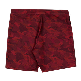 AVVA BRAND Aloha Camo 19in Boardshorts