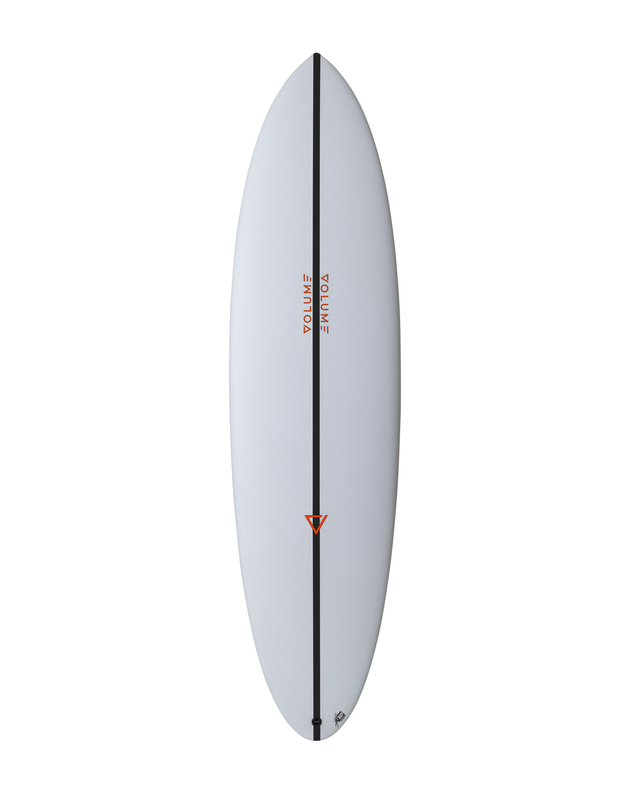 Volume Midlength By Richie Lovett Surfboards NSP