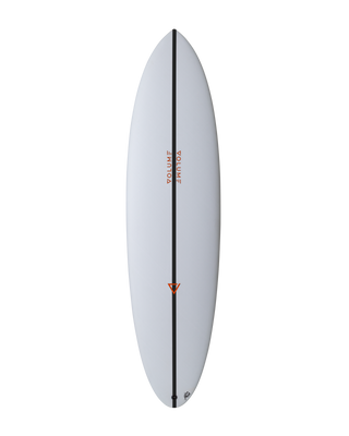 Volume Midlength By Richie Lovett Surfboards NSP