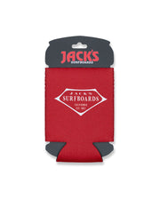12oz Surf Koozies - Red