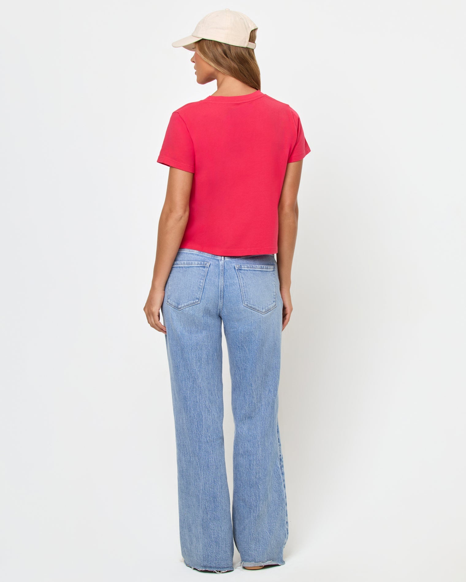 L*Space Women's All Day Top - Pout